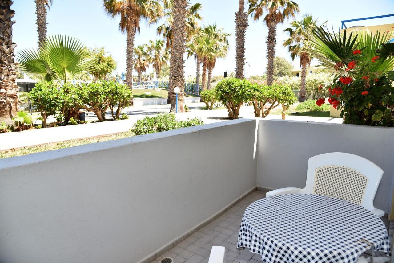 Kos Olympia Apartments At Lambi Beach 外观 照片