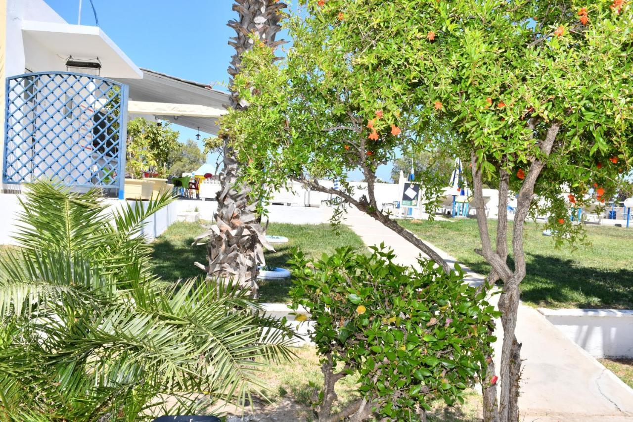 Kos Olympia Apartments At Lambi Beach 外观 照片