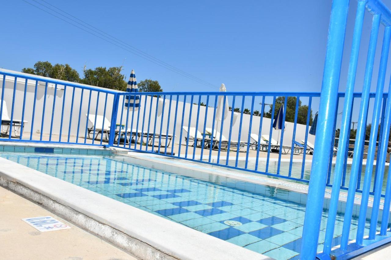 Kos Olympia Apartments At Lambi Beach 外观 照片